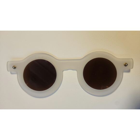 Swatch Sunglasses EYES BABY SW713 with Interchangeable Frames New In Case - Picture 8 of 11